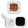 Car and Wall Charger